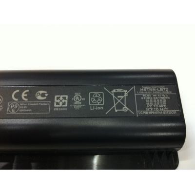 HP HSTNN-LB72 Li-ion 10.8V 47W...