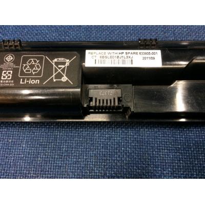 HP HSTNN-IB2R Li-ion 10.8V 47Wh