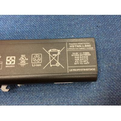 HP HSTNN-LB60 Li-ion 14.4V 73Wh