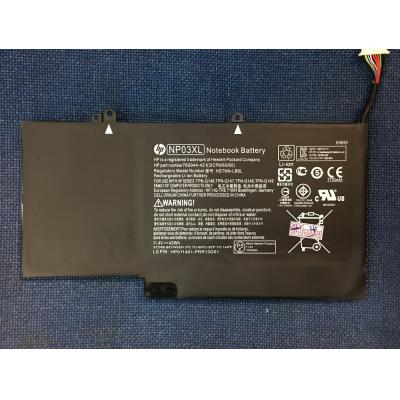 HP HSTNN-LB6L Li-Polymer  11.4V 43Wh