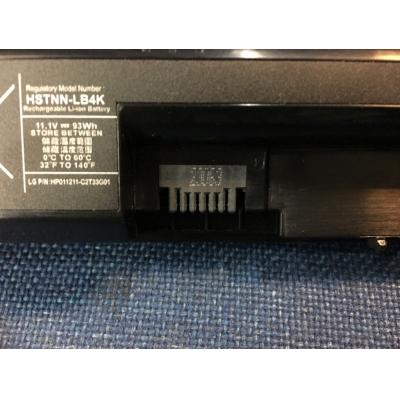 HP HSTNN-LB4K Li-ion 11.1V 93Wh