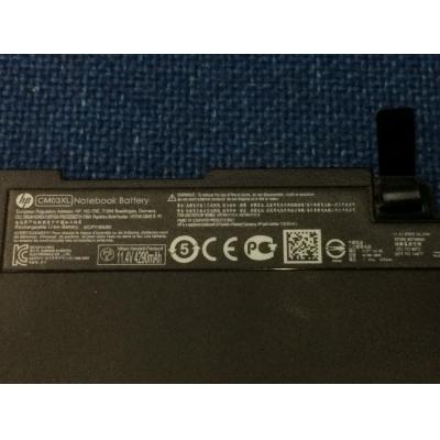 HP HSTNN-UB4R Li-ion 11.4V 50Wh