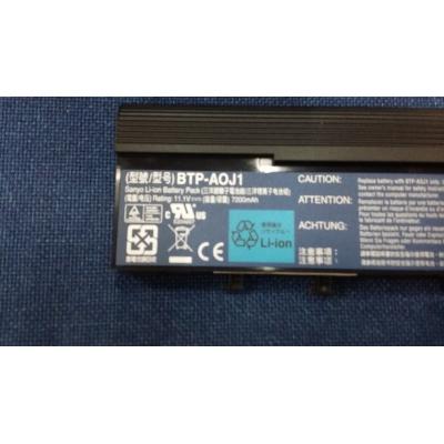 Acer BTP-AOJ1 Li-ion 11.1V 7200mAh