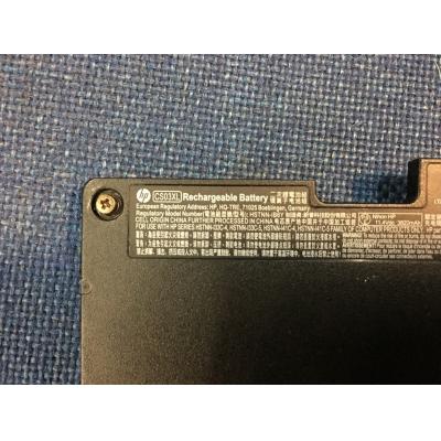 HP HSTNN-IB6Y Li-ion 11.4V 46....