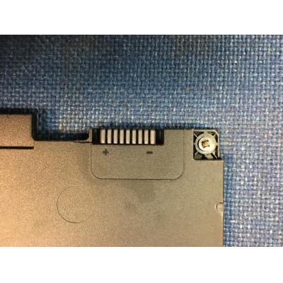 HP HSTNN-IB6Y Li-ion 11.4V 46.5Wh