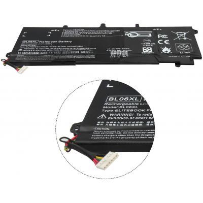 HP HSTNN-DB5D Li-Polymer  11.1...