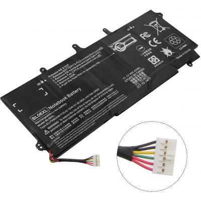 HP HSTNN-DB5D Li-Polymer  11.1V 42Wh