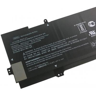 HP HSTNN-DB7R Li-ion 11.55V 79.2Wh