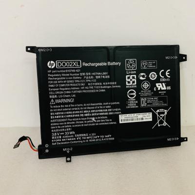HP  HSTNN-LB6Y Li-Polymer  3.8...
