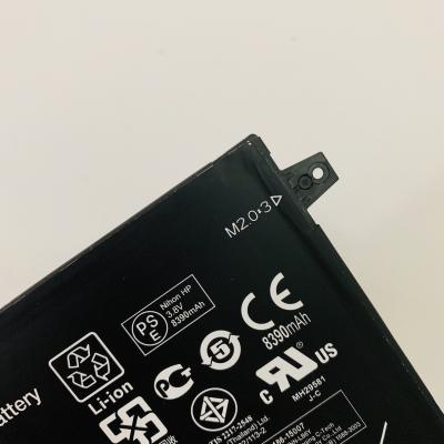 HP  HSTNN-LB6Y Li-Polymer  3.8V 8390mAh