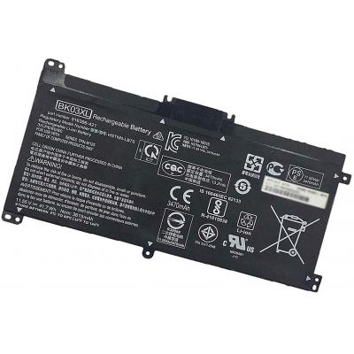HP  HSTNN-UB7G Li-Polymer  11.55V 3470mAh