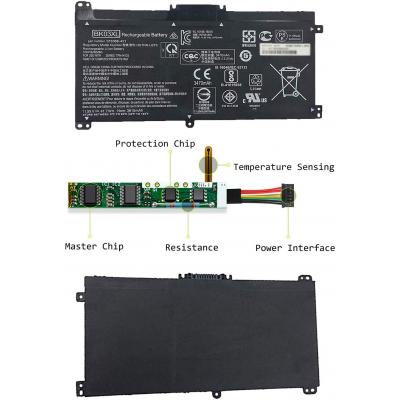 HP  HSTNN-UB7G Li-Polymer  11.55V 3470mAh