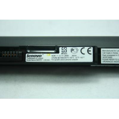 Lenovo L09C3B12 Li-ion 11.1V 28Wh