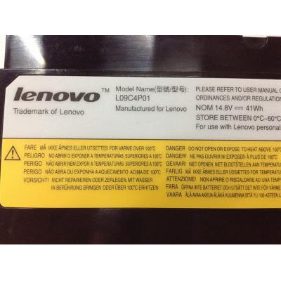 Lenovo L09C4P01 Li-ion 14.8V 41Wh