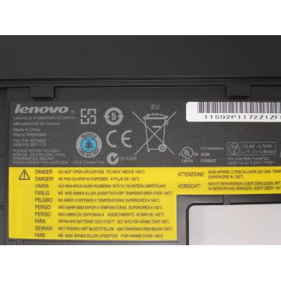 Lenovo 42T4632 Li-ion 14.4V 5.2Ah
