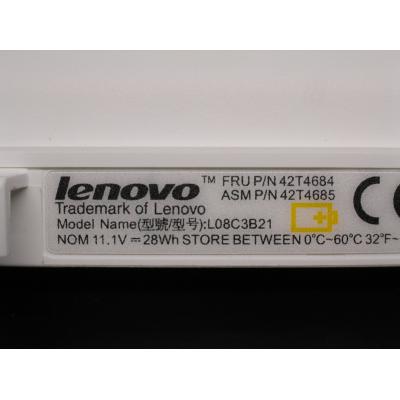 Lenovo 42T4684 Li-ion 11.1V 28Wh