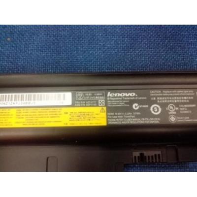 Lenovo 42T4777 Li-ion 10.8V 5.2Ah