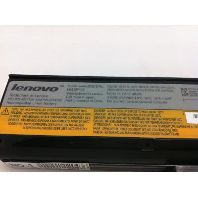 Lenovo L08S6Y02 Li-ion 11.1V 48Wh