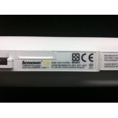 Lenovo L09S6Y11 Li-ion 10.8V 47Wh