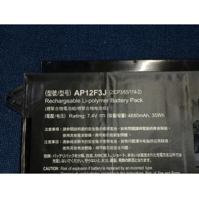 Acer AP12F3J Li-Polymer  7.4V 4680mAh