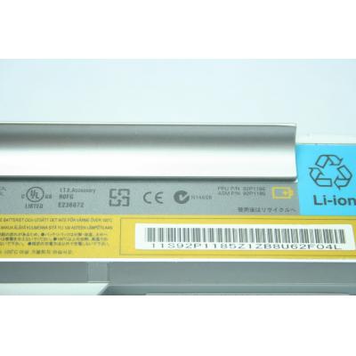 Lenovo 92P1186 Li-ion 10.8V 4.4AH