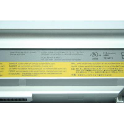 Lenovo 92P1186 Li-ion 10.8V 4.4AH