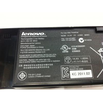 Lenovo 42T4657 Li-ion 14.4V 2.0AH