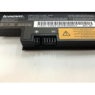 Lenovo 42T4857 Li-ion 15V 2.8Ah