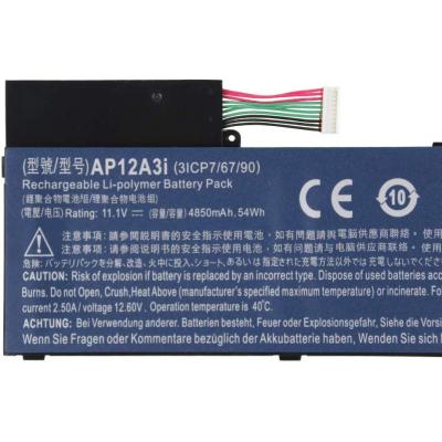 Acer AP12A3I Li-ion 11.1V 4850mAh