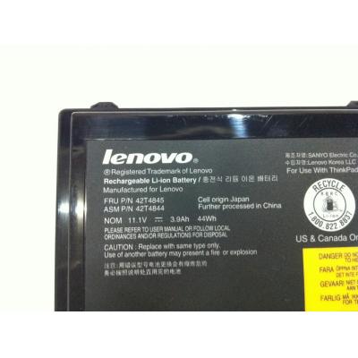 Lenovo 42T4845 Li-ion 11.1V 3.9Ah