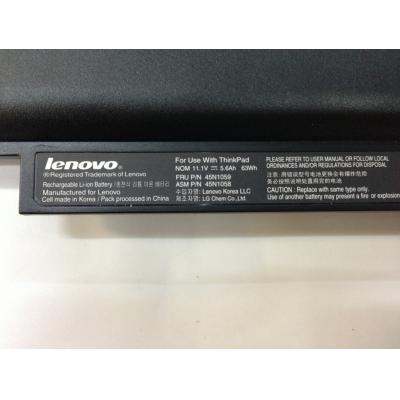 Lenovo 45N1059 Li-ion 11.1V 5.6Ah