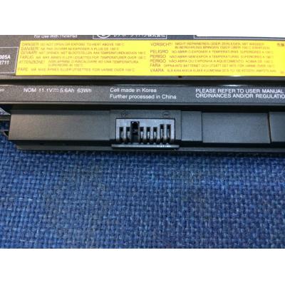 Lenovo 42T4865 Li-ion 11.1V 5.6Ah