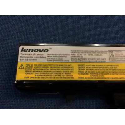 Lenovo L09S6Y02 Li-ion 10.8V 48Wh