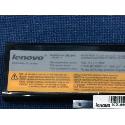 Lenovo L08L6D13 Li-ion 11.1V 56Wh