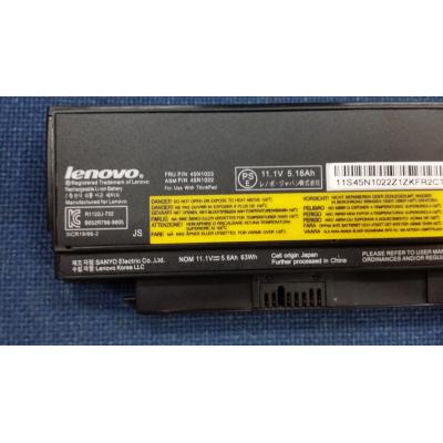 Lenovo 45N1023 Li-ion 11.1V 5.6Ah