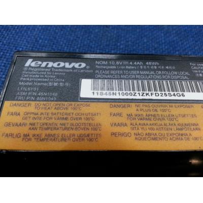 Lenovo 45N1048 Li-ion 10.8V 4.4Ah
