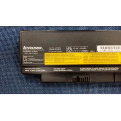 Lenovo 42T4875 Li-ion 10.8V 5.2Ah