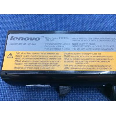 Lenovo L09L6Y02 Li-ion 10.8V 48Wh