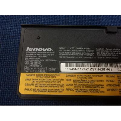 Lenovo 45N1124 Li-ion 11.1V 2.09Ah