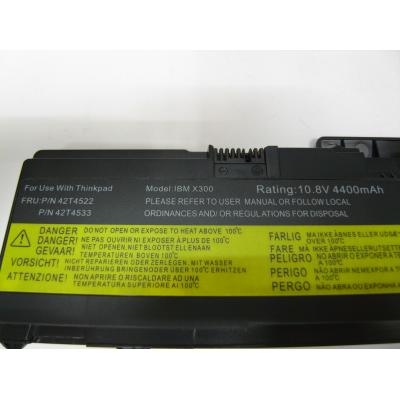 Lenovo 42T4522 Li-ion 10.8V 4.0AH