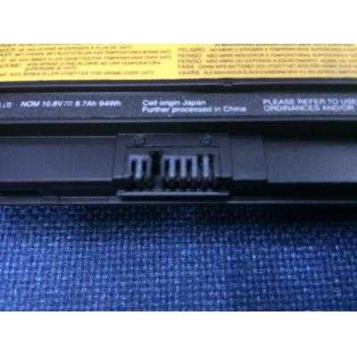Lenovo 45N1175 Li-ion 10.8V 8.7Ah