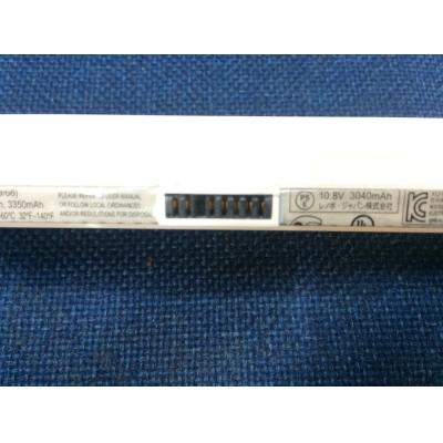 Lenovo L12S3F01 Li-ion 10.8V 36Wh