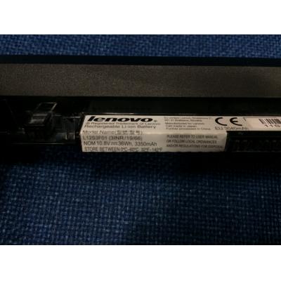 Lenovo L12S3F01 Li-ion 10.8V 36Wh