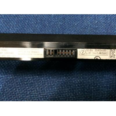 Lenovo L12S3F01 Li-ion 10.8V 36Wh