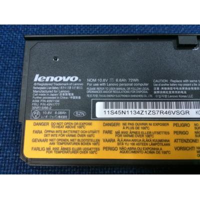 Lenovo 45N1134 Li-ion 10.8V 6.6Ah