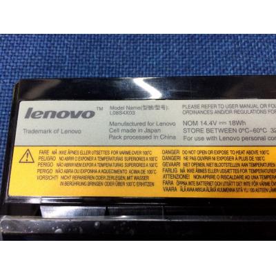 Lenovo L08S4X03 Li-ion 14.4V 18Wh