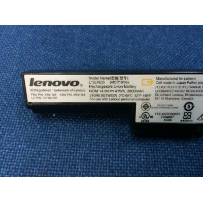 Lenovo 45N1185 Li-ion 14.8V 41Wh