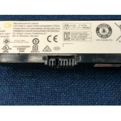 Lenovo 45N1185 Li-ion 14.8V 41Wh