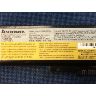 Lenovo L13C6Y01 Li-ion 10.8V 48Wh