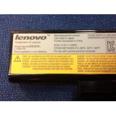 Lenovo L10S6Y02 Li-ion 10.8V 48Wh